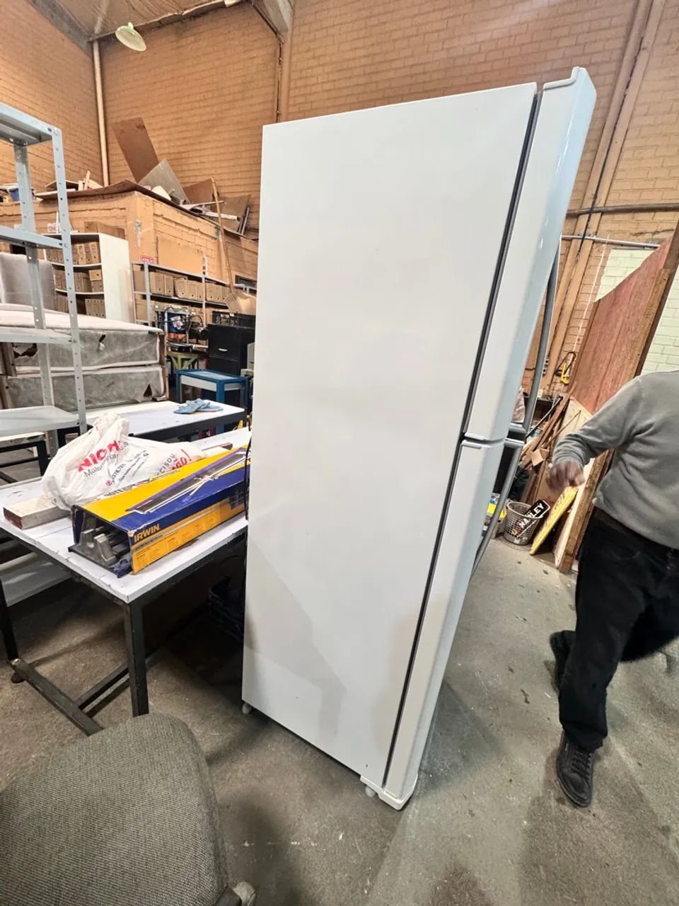 Geladeira Electrolux - 402L - Foto 6