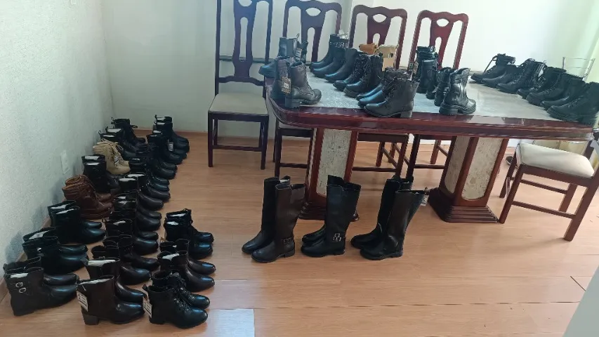 BOTAS NOVAS MOONCITY PARA REVENDEDOR