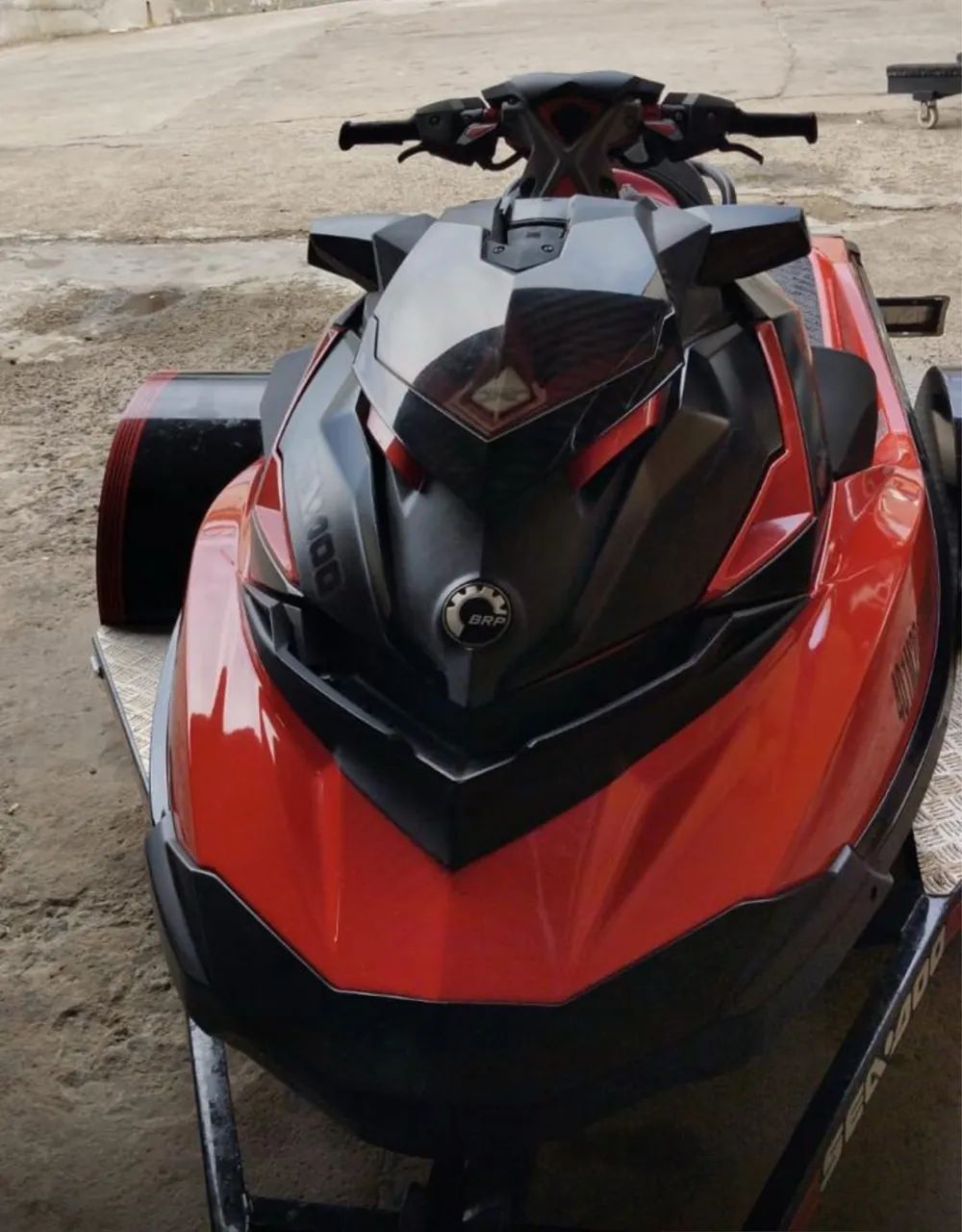 *Jet Ski 300 2017 com Carretinha Aceito Carro* - Foto 11