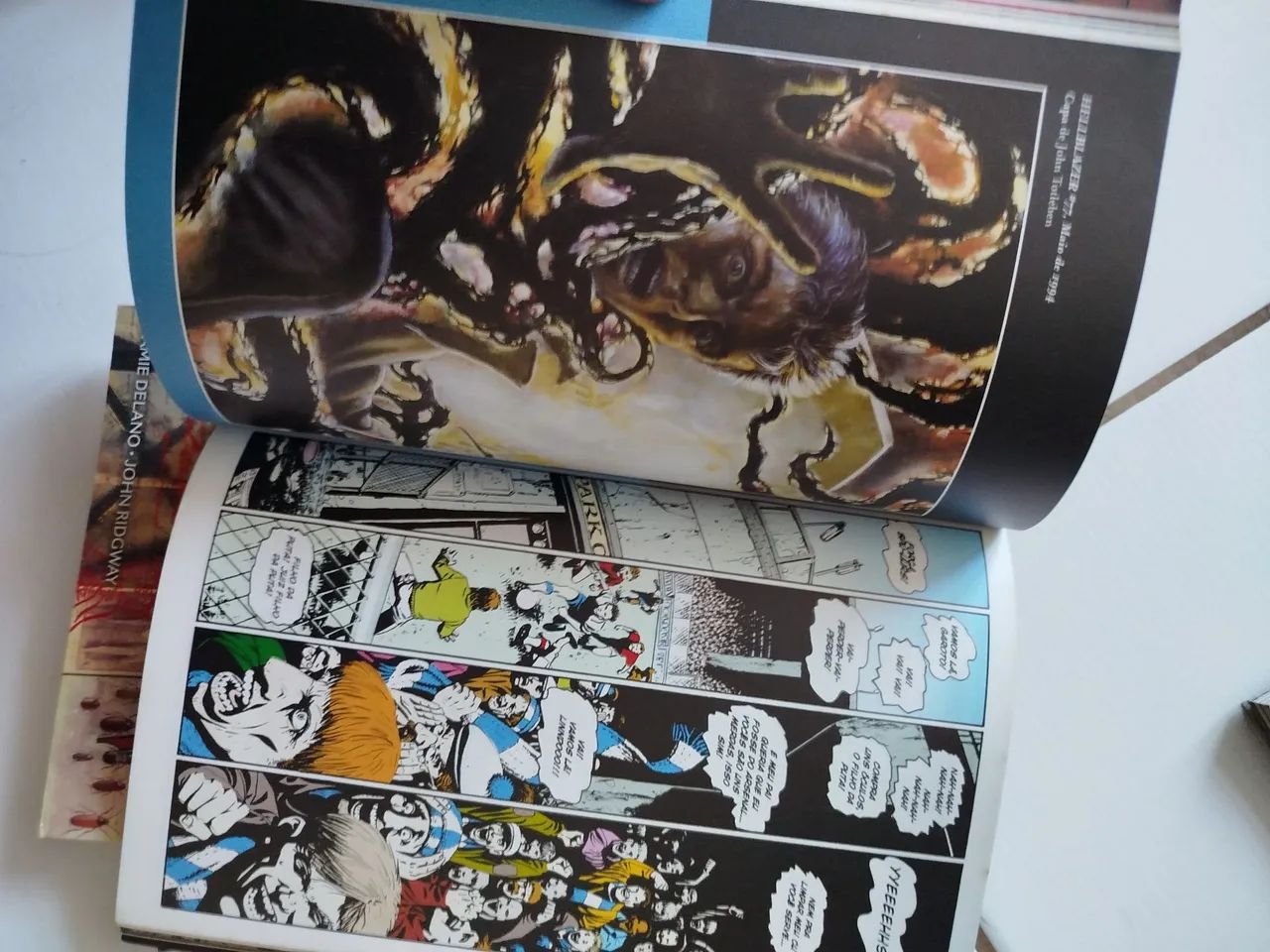 John Constantine Hellblazer Lote - Foto 5