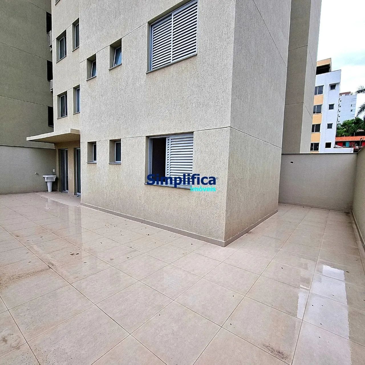 Compre apartamento área privativa no Liberdade - Foto 2