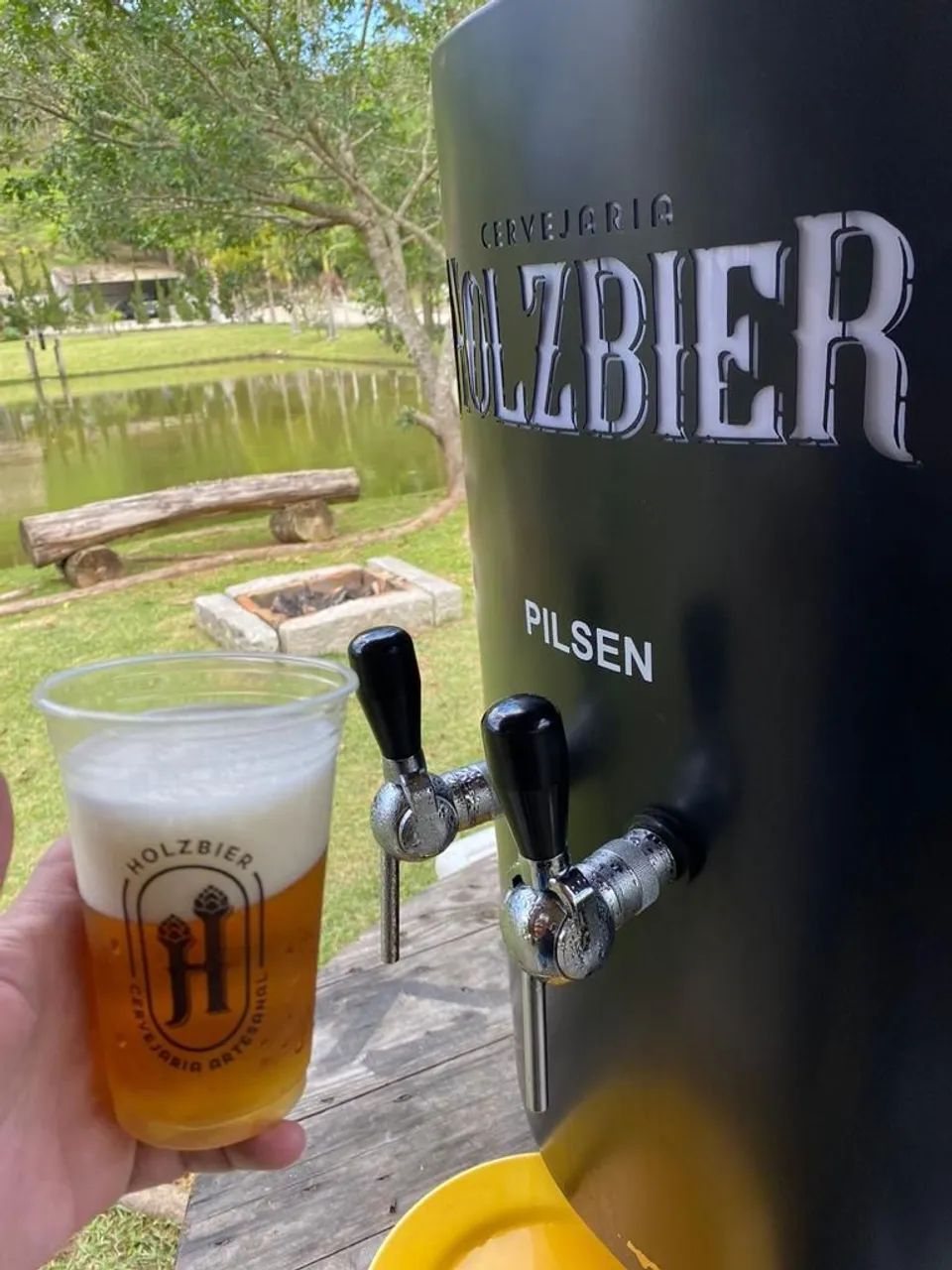 Delivery de Chopp com Chopeira para Eventos - Florianópolis e Região - Foto 5
