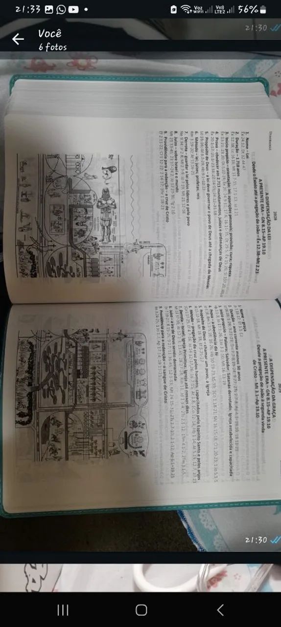 Biblia de estudo Dake - Foto 5