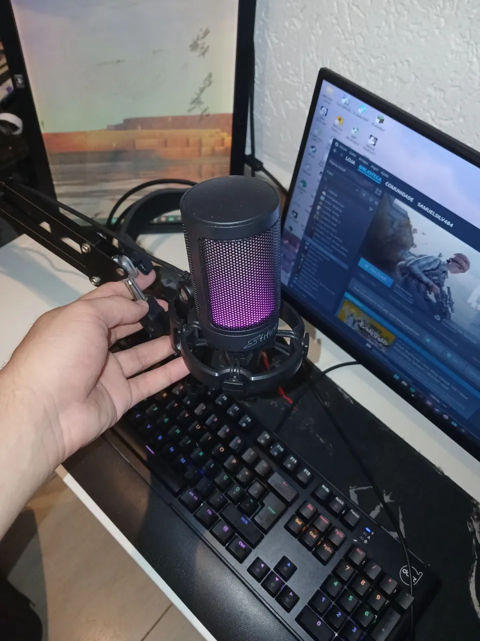 Setup completo - Foto 2