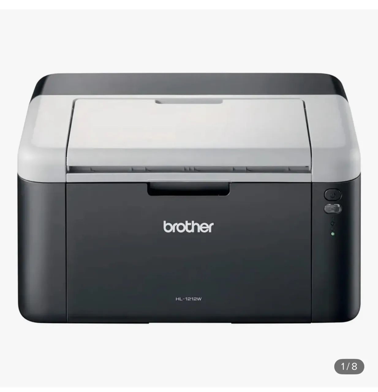 Impressora brother HL1212w