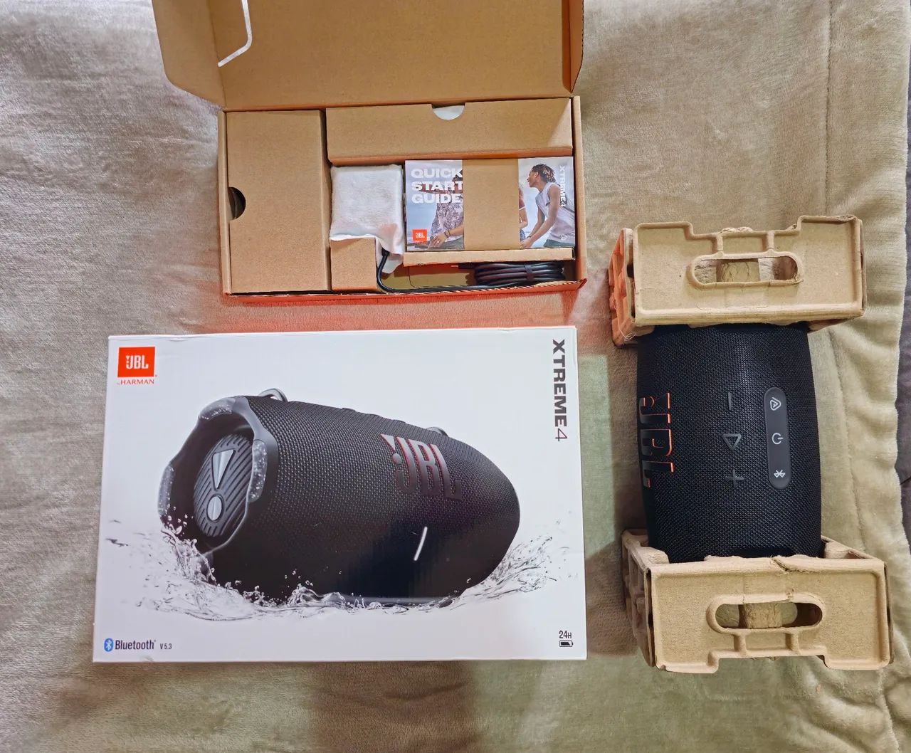 JBL Xtreme 4 com NF  - Foto 2