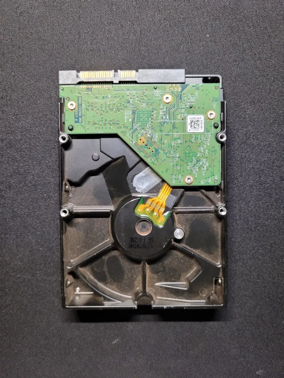 HD WD Enterprise 500GB - Foto 2