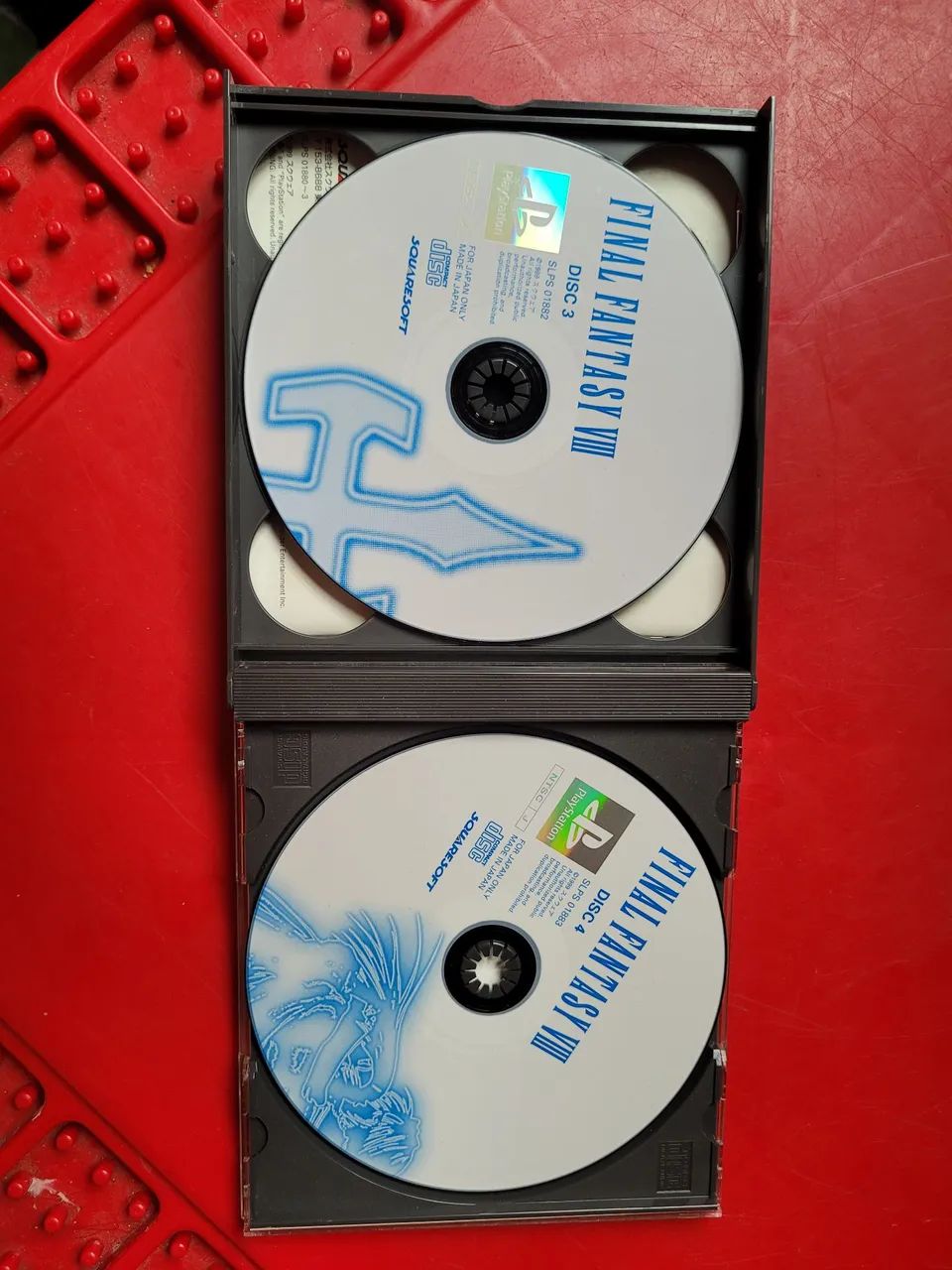 Final fantasy 8 ps1 - Foto 3
