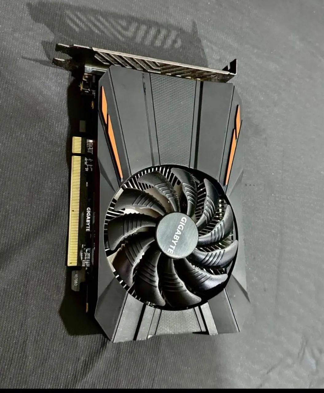 RX 560-COM DEFEITO  - Foto 2