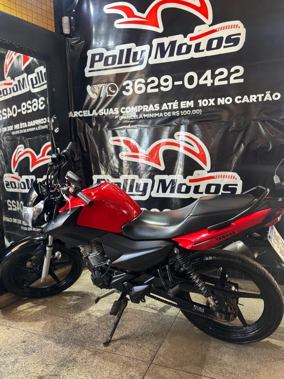 Yamaha factor 150 