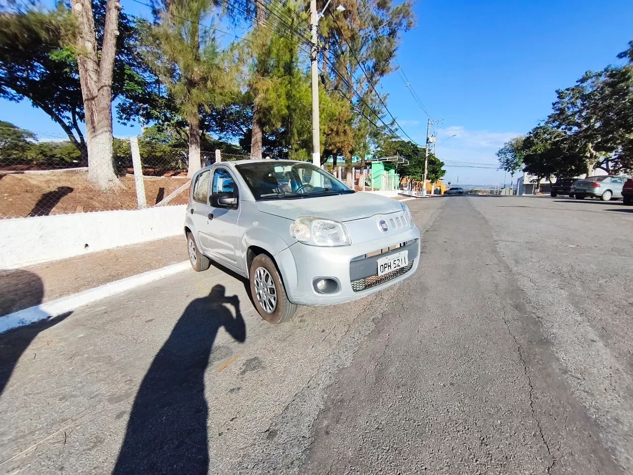 Fiat Uno 2013