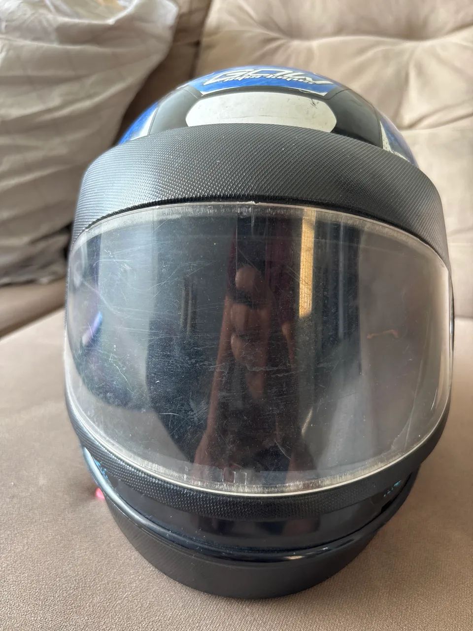 Capacete GOW - Foto 2