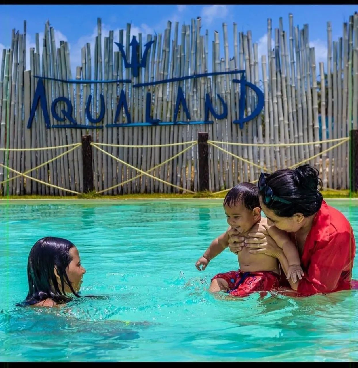 Carnaval no Aqualand Resort + ingressos do Park Aquático. - Foto 4