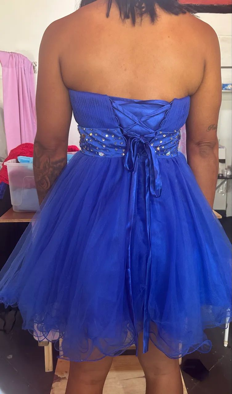 Vestido de FESTA ELEGANTE - Foto 2