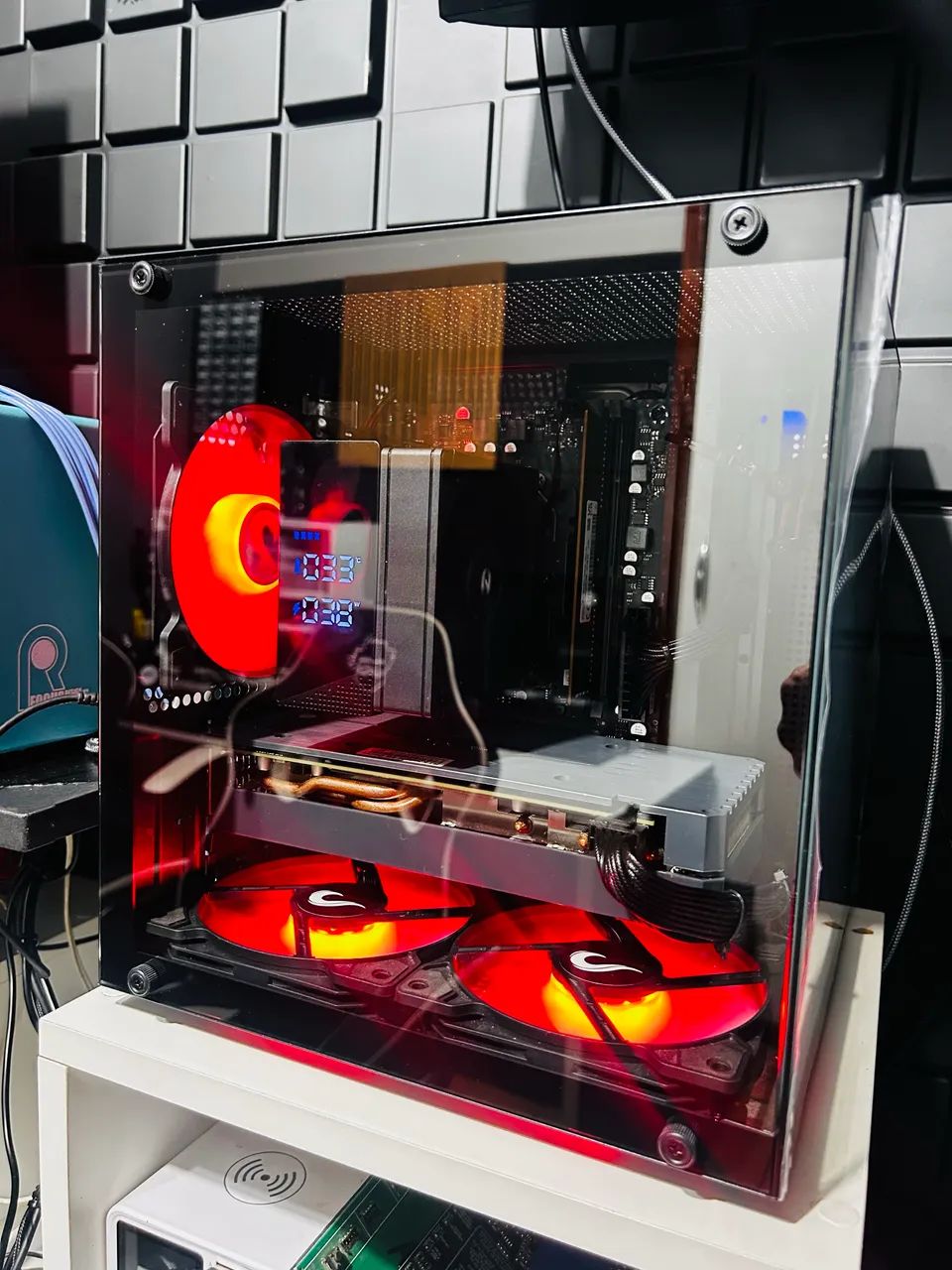 Pc Gamer Ryzen RTX - Foto 2