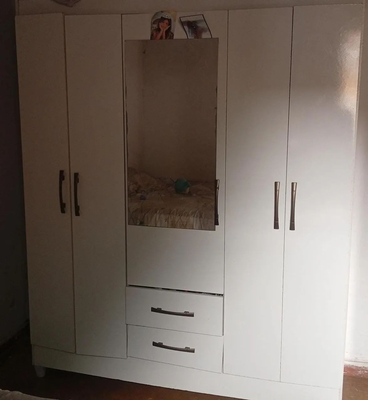Guarda roupa 
