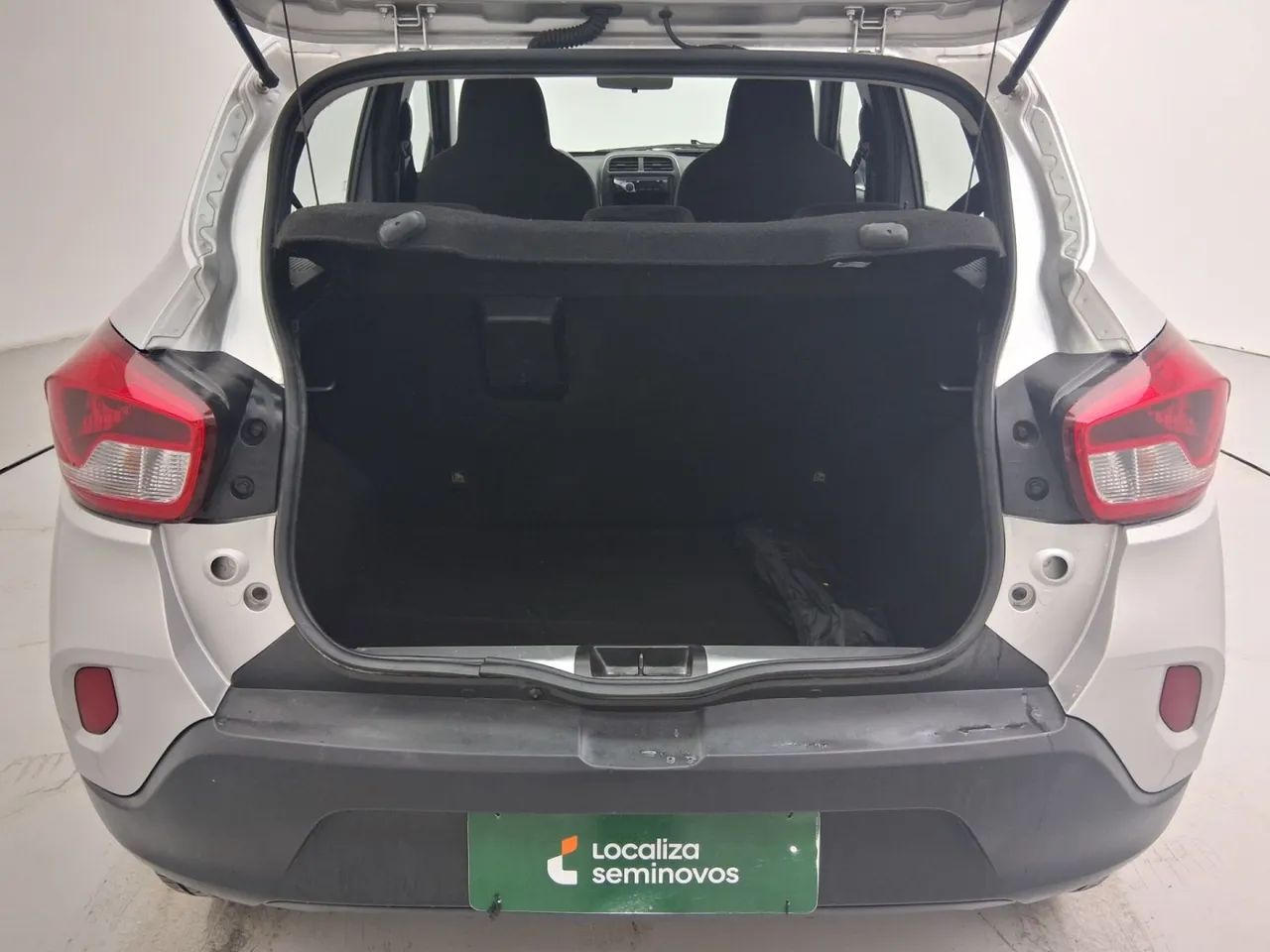 Renault Kwid 1.0 Zen, foto 9 de 18