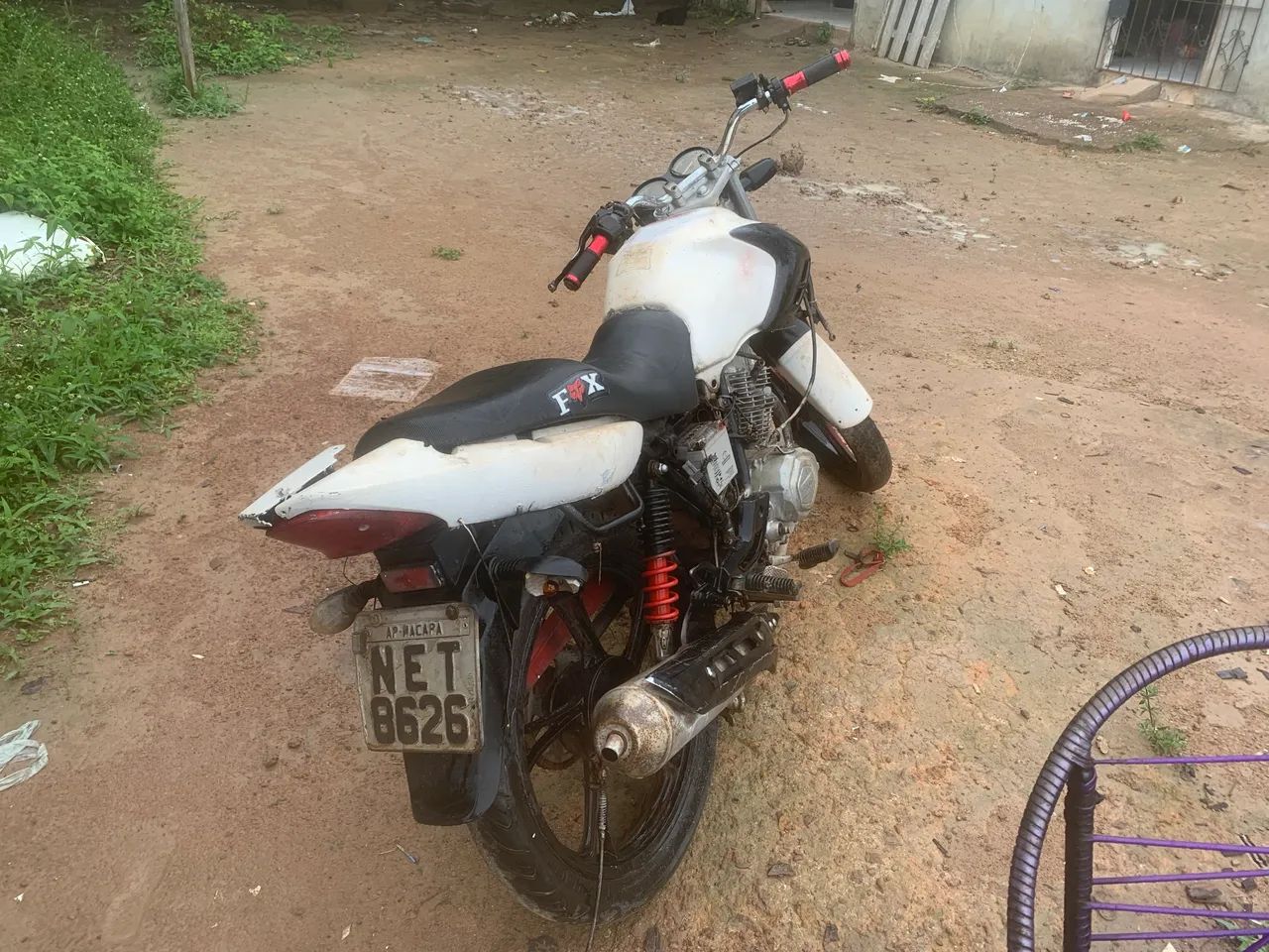 MOTO DAFRA 150 