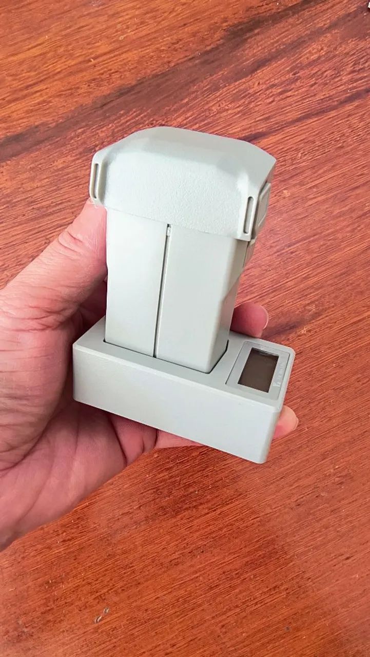DJI Mini 3 bateria modificada 5200mh - Foto 3