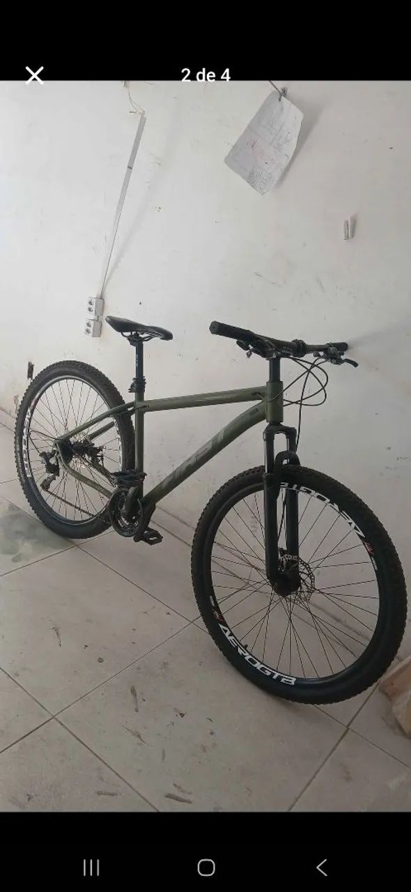 Bicicleta aro 29