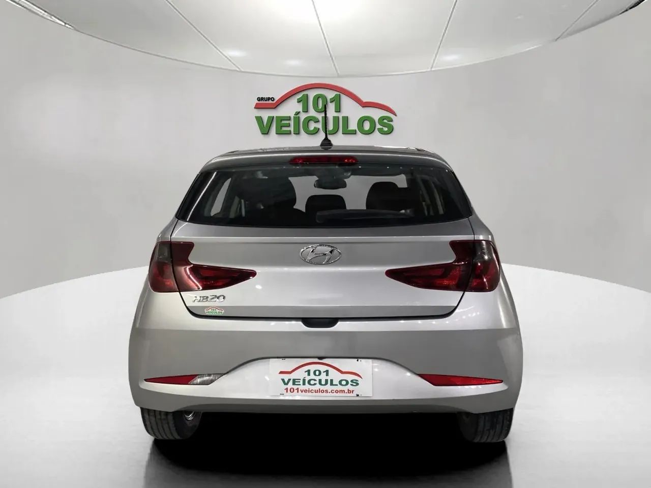 Hyundai HB20 Evolution 1.0 Flex 12V MEC 2022 - Foto 5
