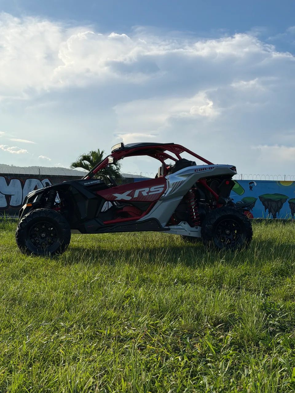 UTV can am xrs 2025 zero - Foto 7