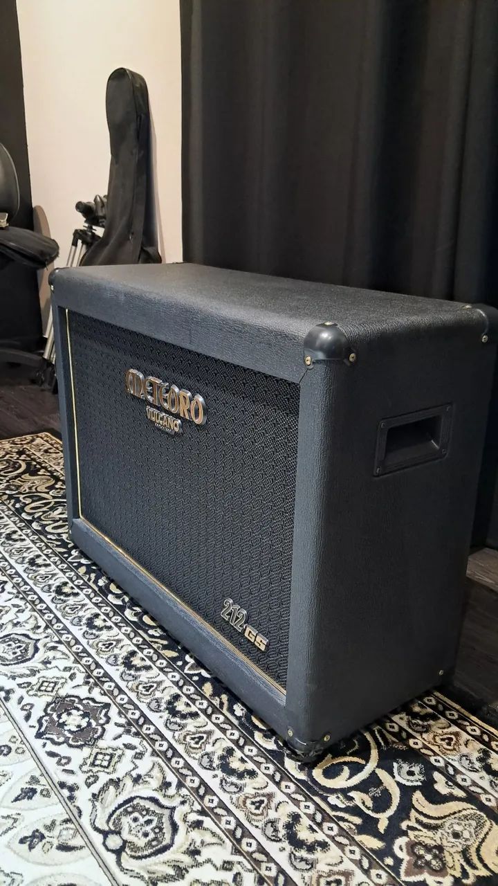Caixa 2x12 Guitarra  - Foto 2