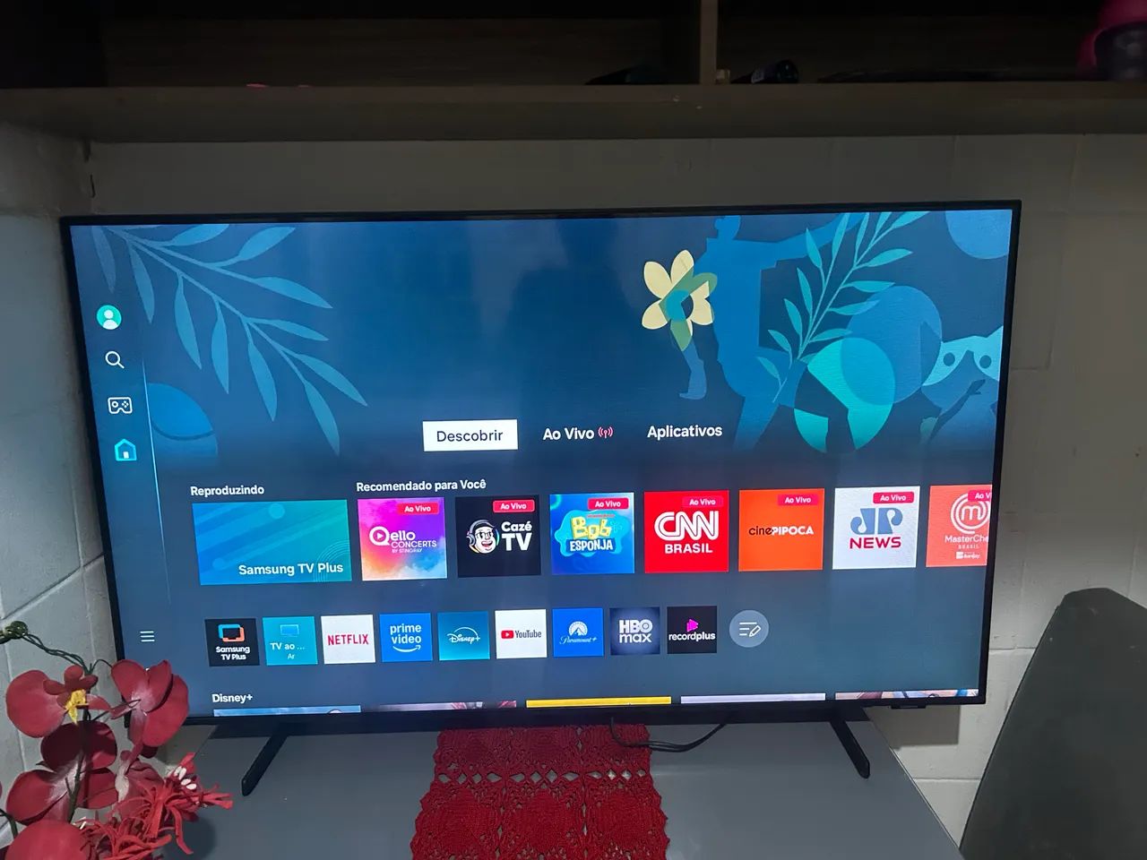 tv sansung 50 smart 4k  - Foto 3