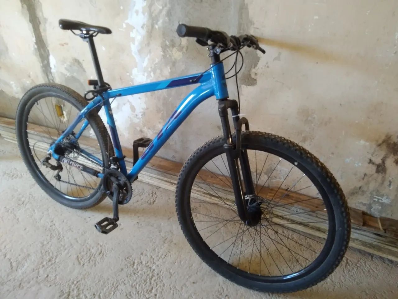 Bicicleta aro 29