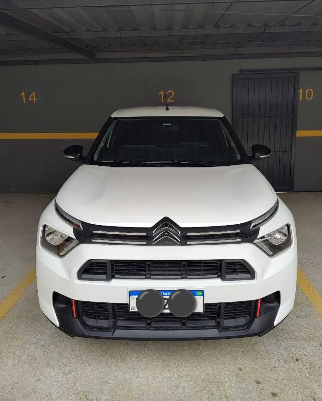 Citroën Basalt BASALT Feel 1.0 Flex 6V 5p Mec. 2026
