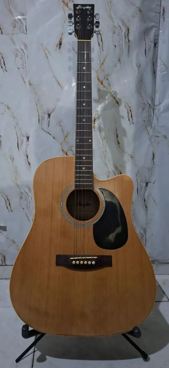 violão tagima elétrico folk