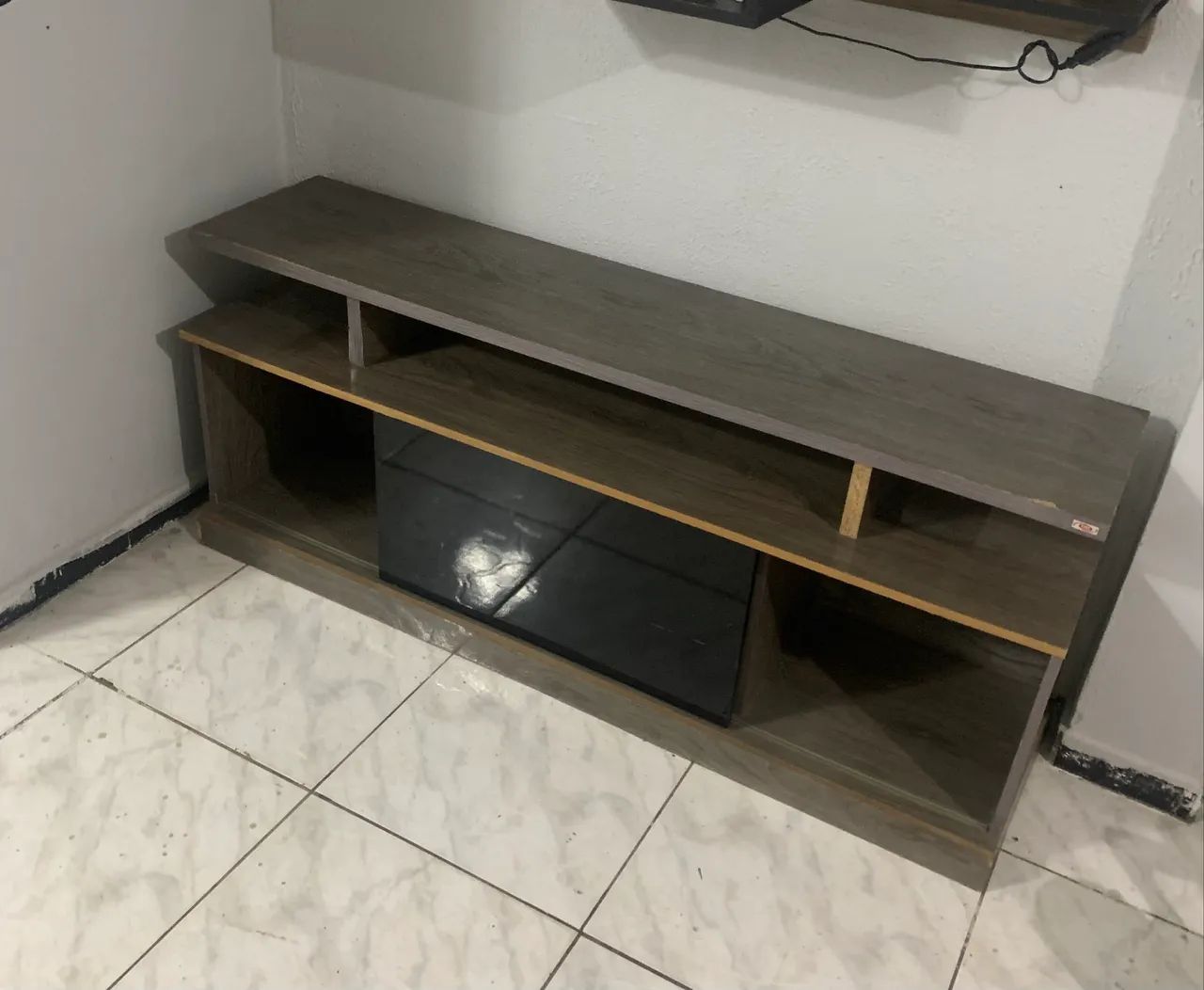 Rack para TV - R$ 300 - Foto 3