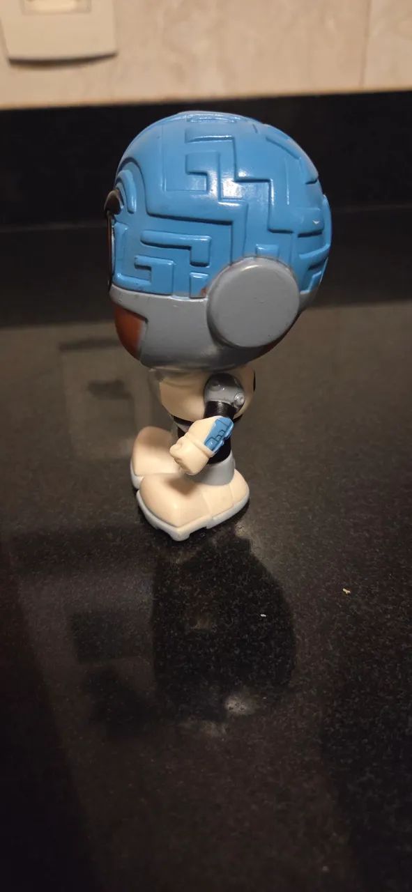 Boneco cyborg  - Foto 3