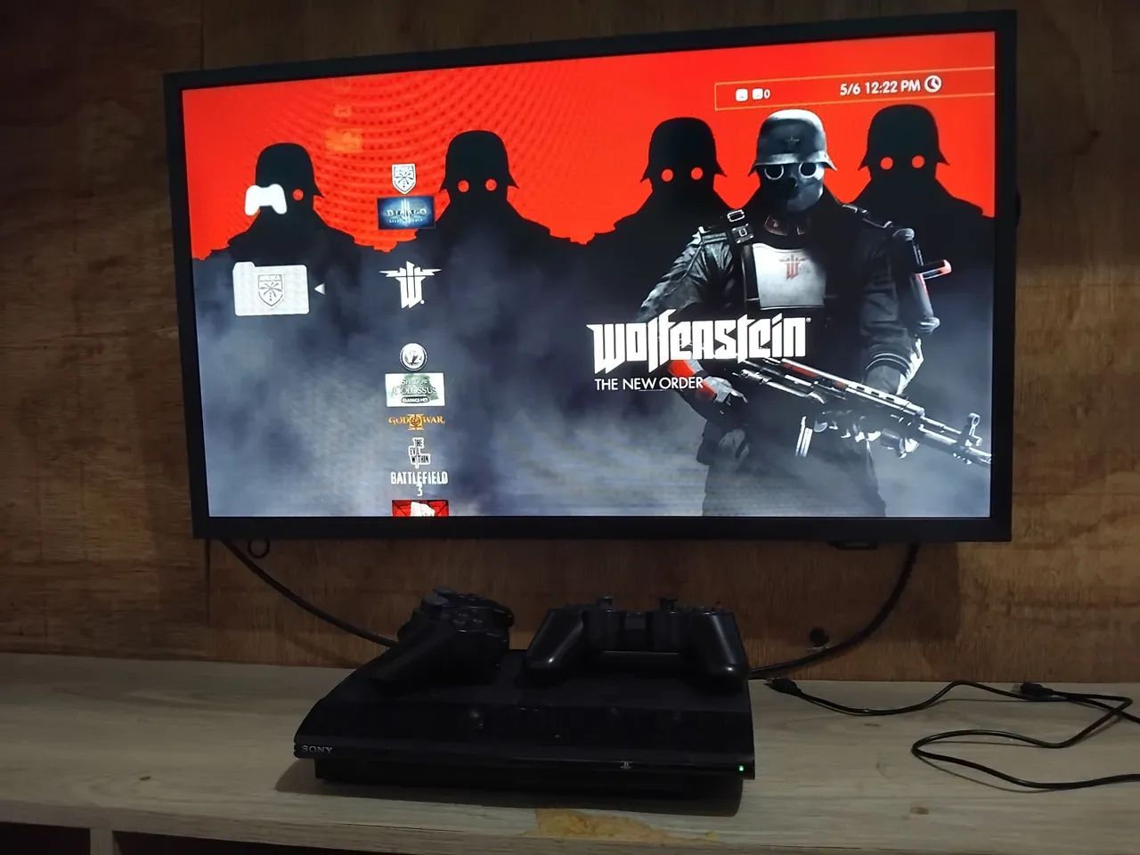 PS3 - DESBLOQUEADO - Foto 3