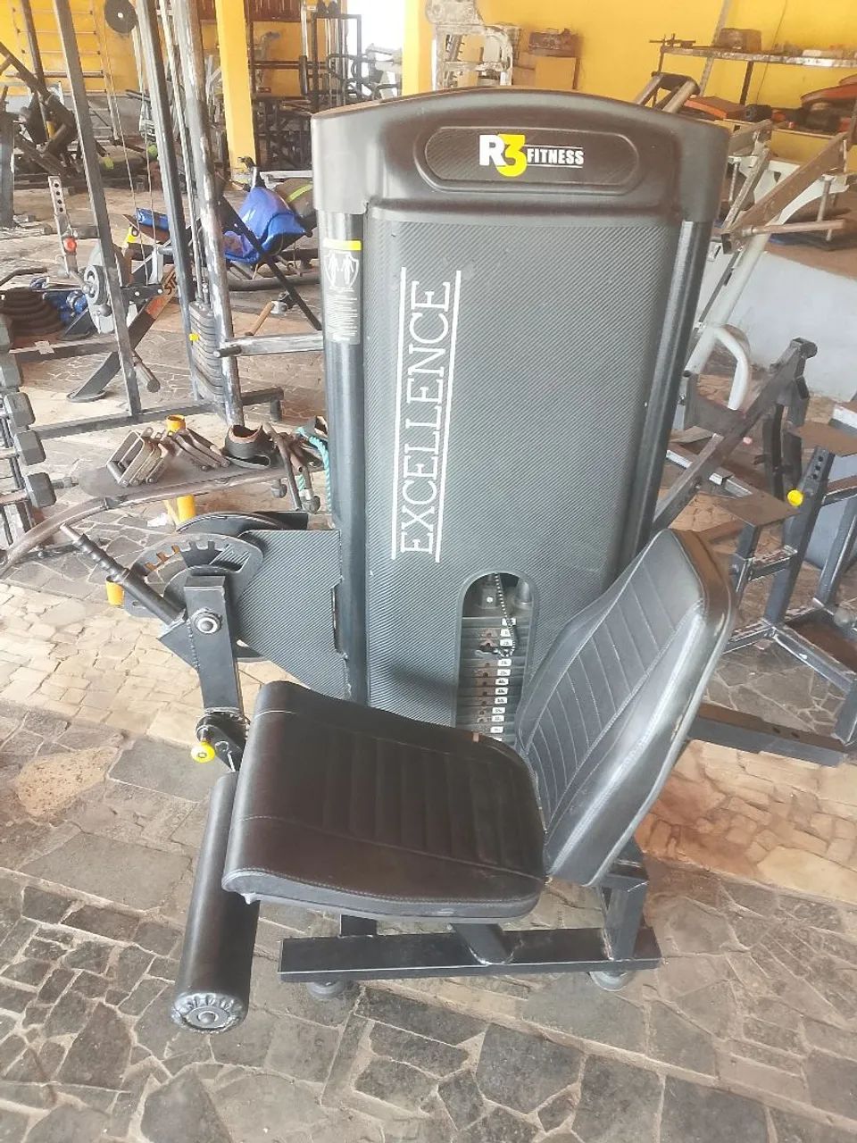 Maquinas de musculação  - Foto 3