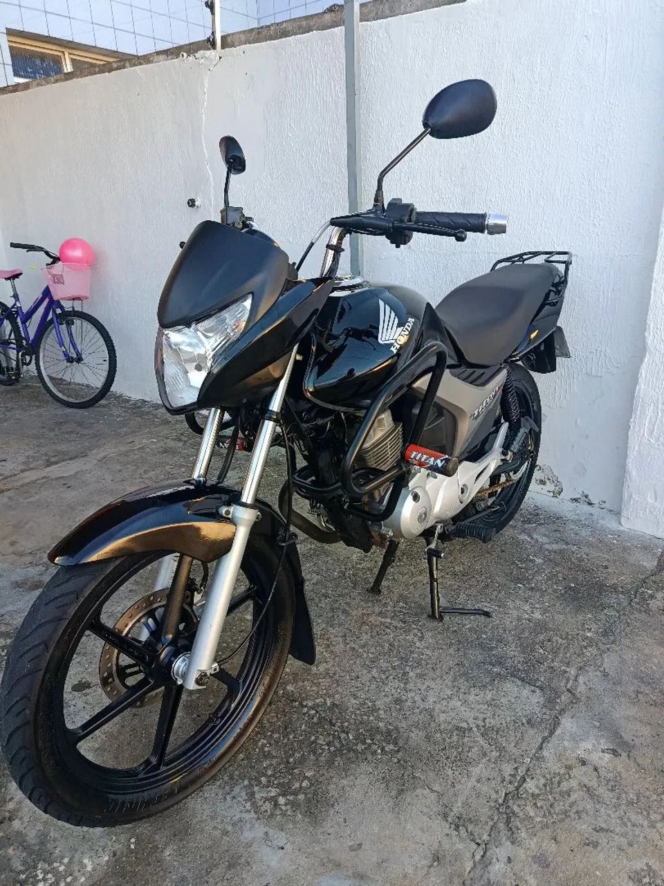 Honda Titan EX 150 