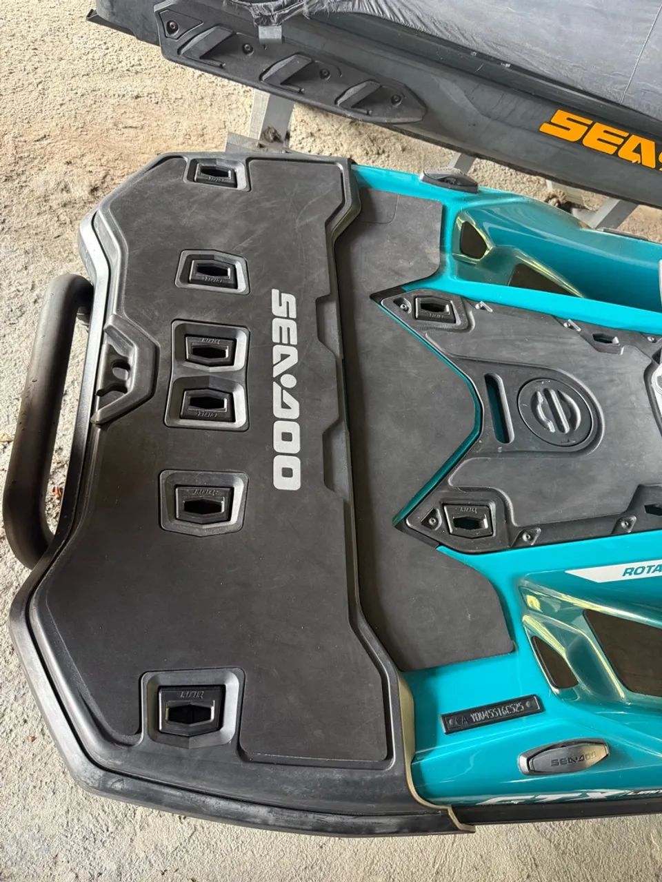 Jetski Seadoo GTX 325 2025 - Foto 5