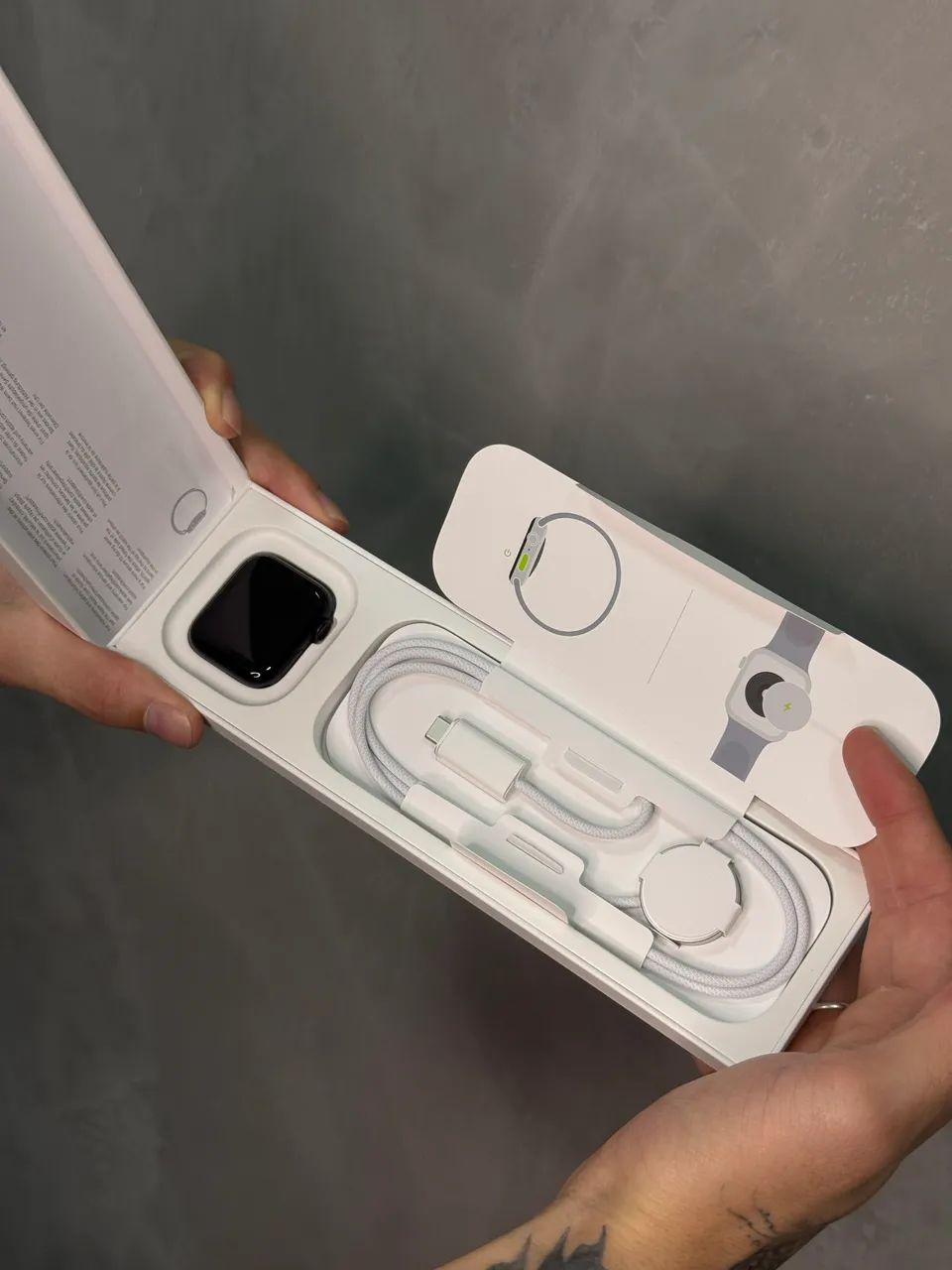 AppleWatch SE 3 GPS NOVO - Foto 4