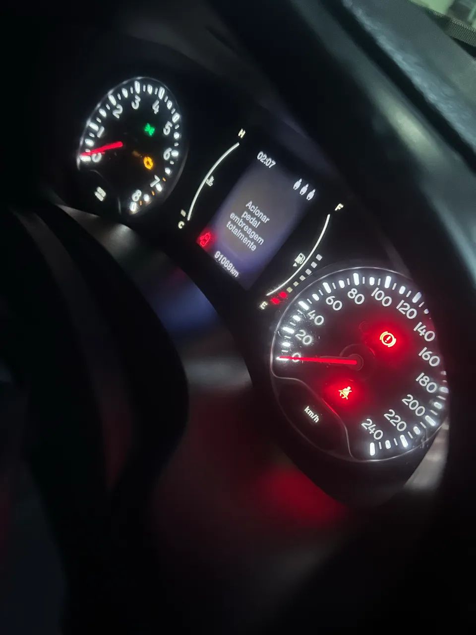 Jeep Renegade Renegade Sport 1.8 4x2 Flex 16V Mec. 2016