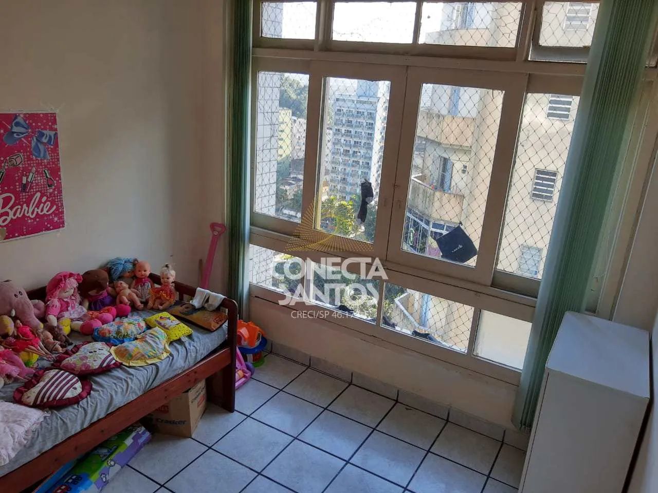 Vende-se Apto com 2 dorms, Centro, São Vicente - Foto 2