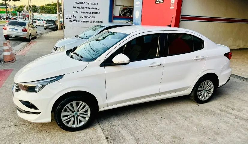 Fiat Cronos Drive 1.3 8V Flex 2024 - Foto 4