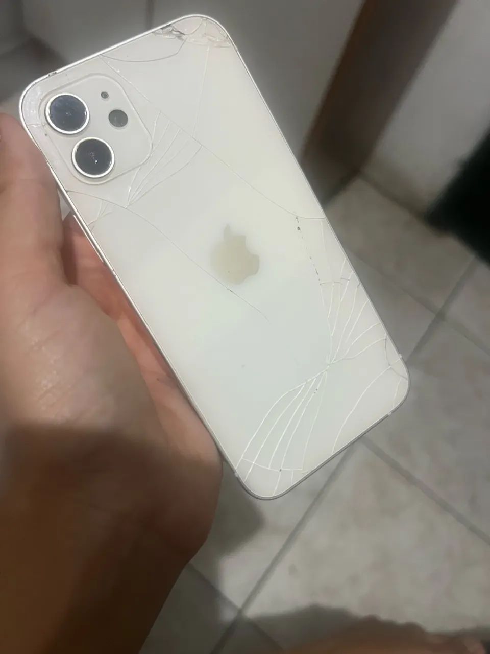 iPhone 12 troco ou vendo  - Foto 2