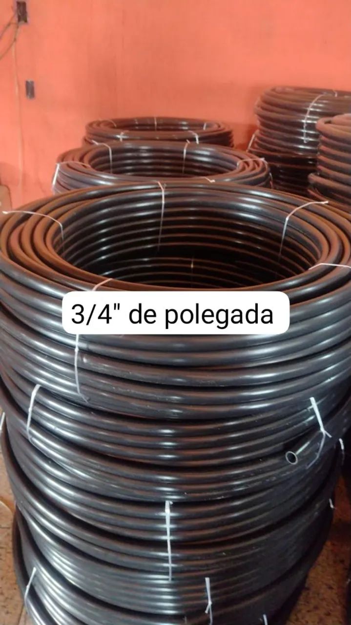 Mangueiras para irrigação  - Foto 4