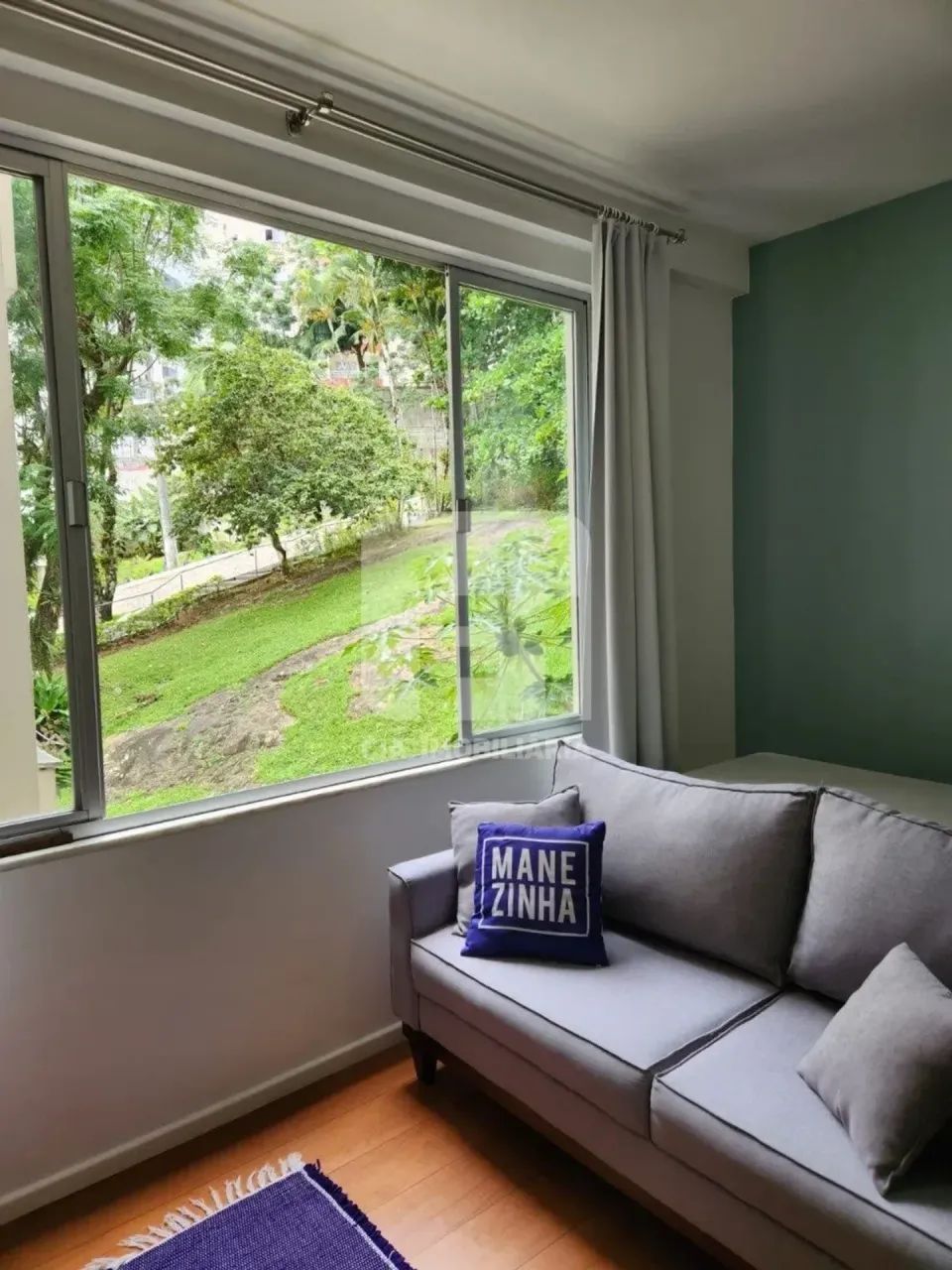 Apartamento de 1 dormitório à venda no Itacorubi, em Florianópolis. - Foto 3