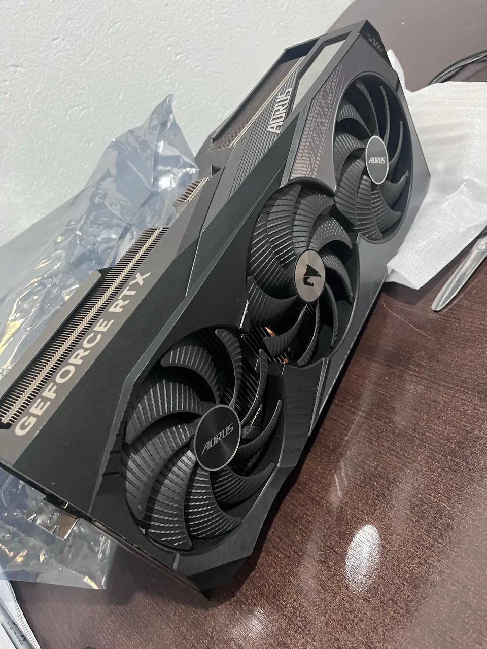 RTX 4080 SUPER AORUS - Foto 4