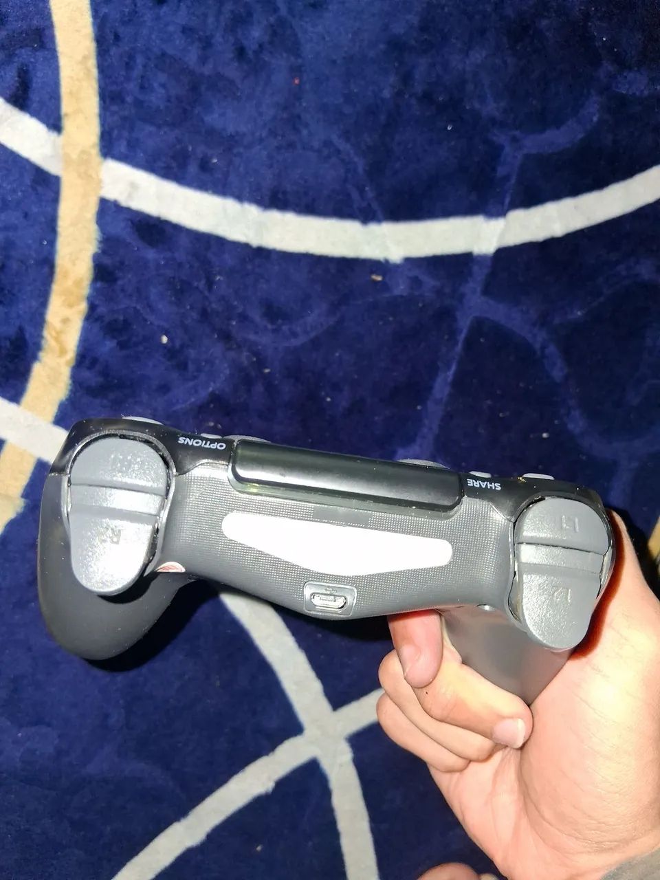 Controle ps4 - Foto 2