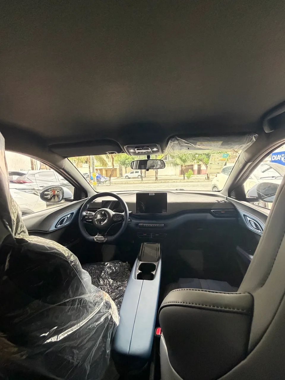 BYD Dolphin Mini (Elétrico) 2027 - Foto 4