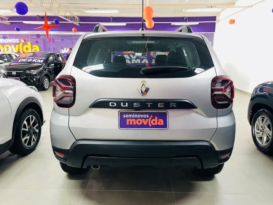 Renault Duster Intense 1.6 16V Flex AUT 2025 - Foto 3