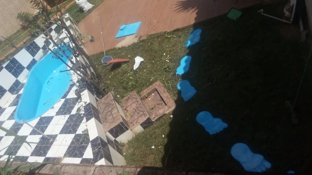 Casa em águas lindas 