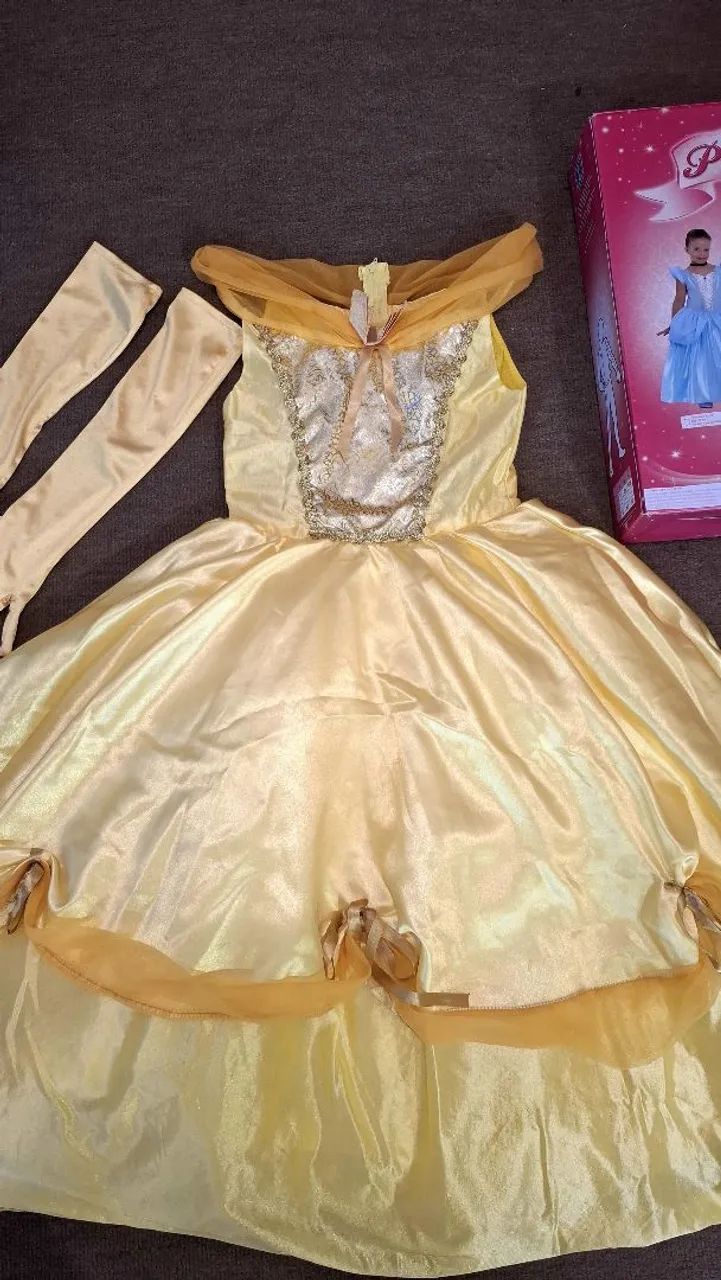Fantasia Princesas
